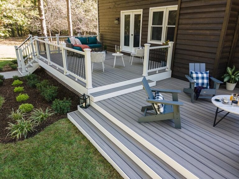 Grand Rapids Custom Deck Builders | Design & Creations