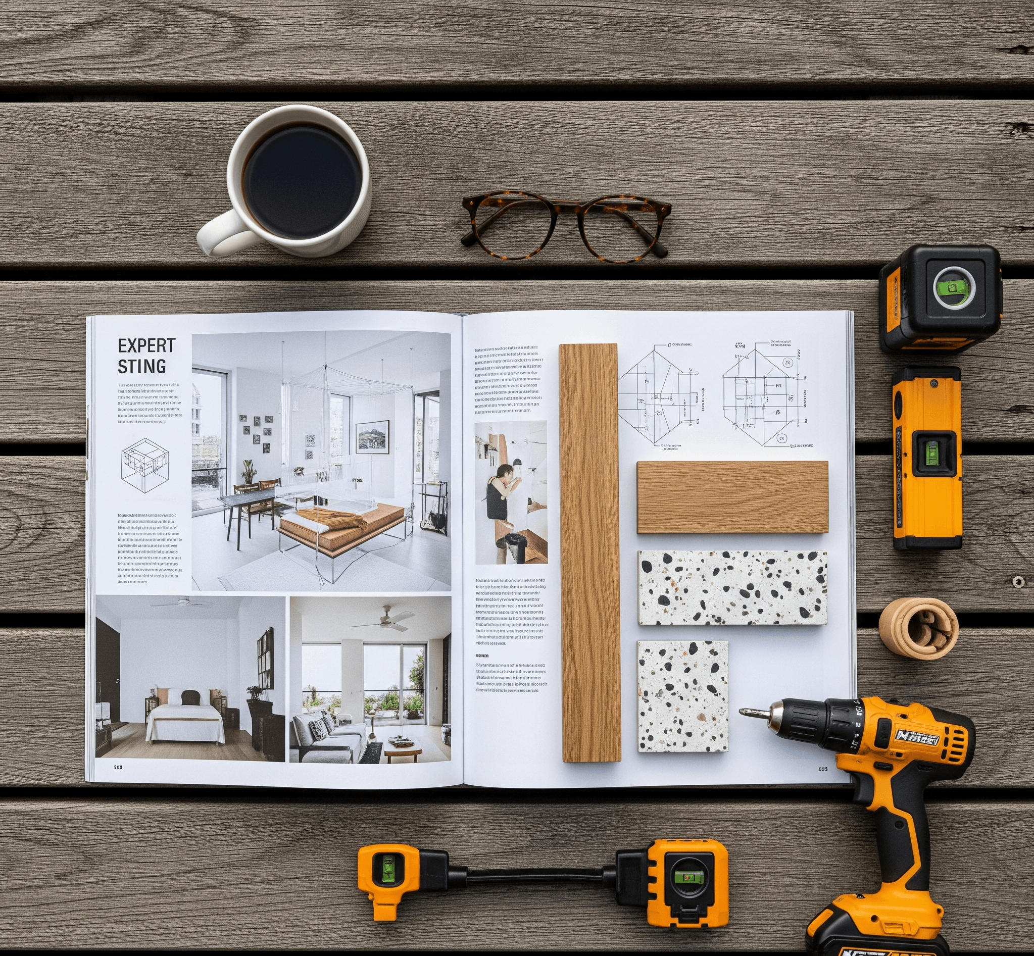 Deck Builder Magazine: Design, Plans & Tools Guide for 2025