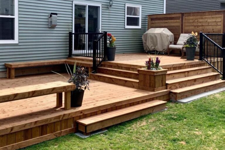Deck Builders | Professional Deck Construction & Design